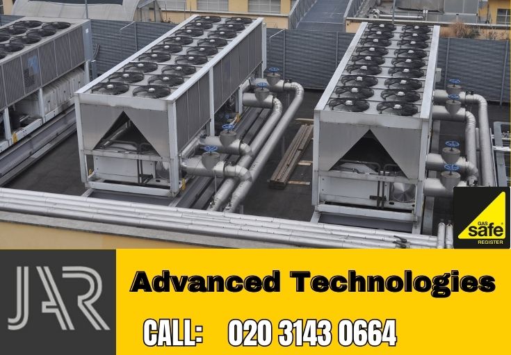 Advanced HVAC Technology Solutions East Finchley