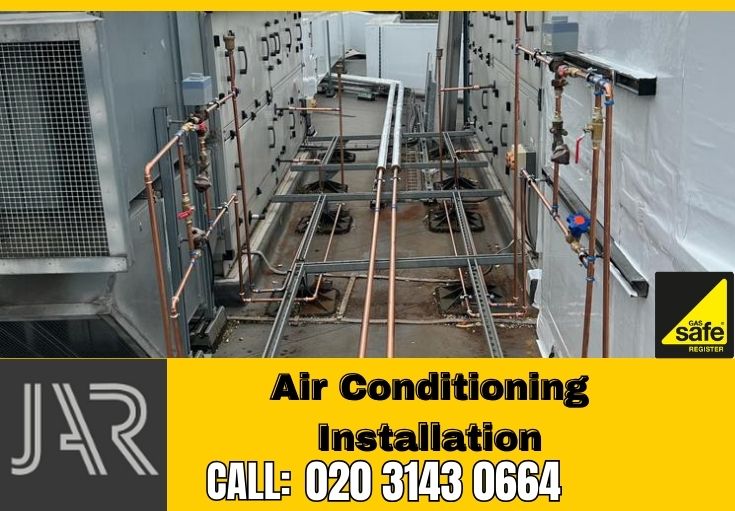 air conditioning installation East Finchley