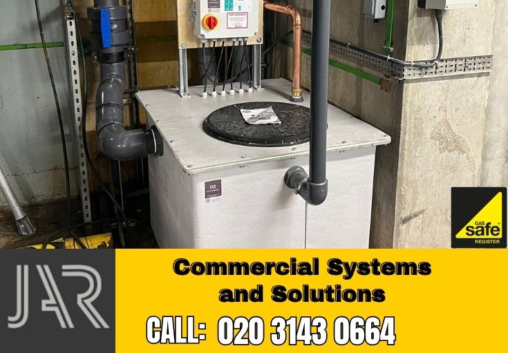 Commercial HVAC Solutions East Finchley