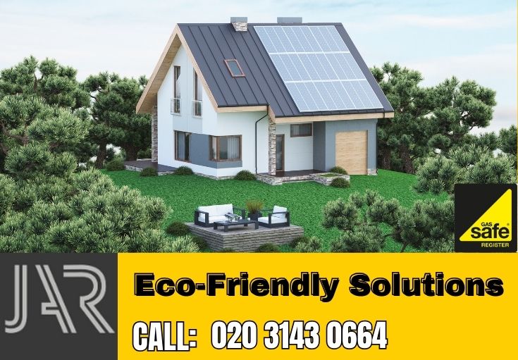 Eco-Friendly & Energy-Efficient Solutions East Finchley