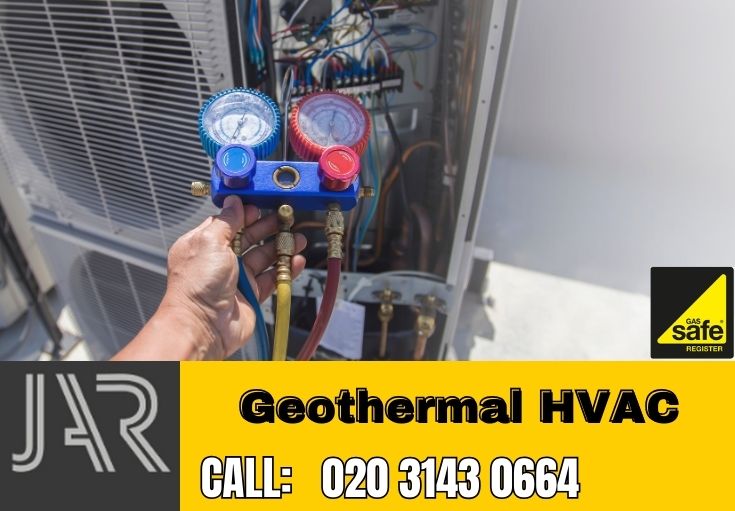 Geothermal HVAC East Finchley