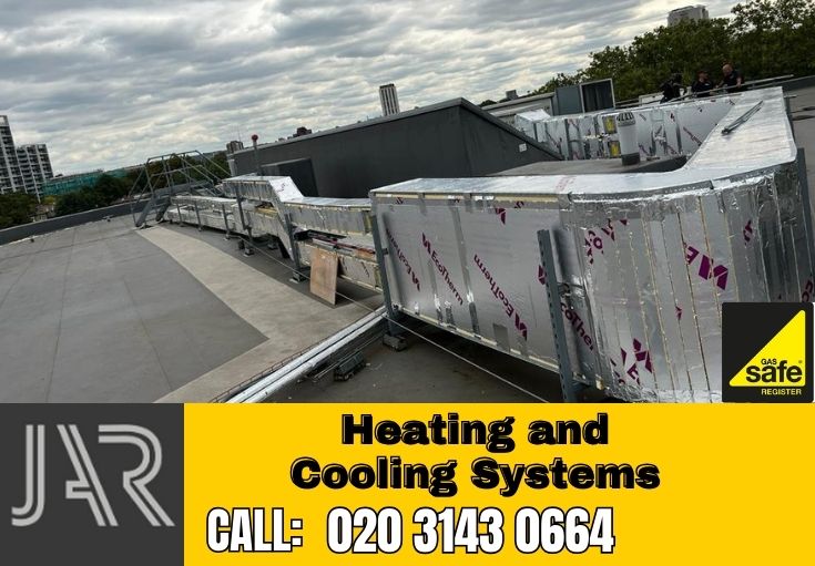 Heating and Cooling Systems East Finchley