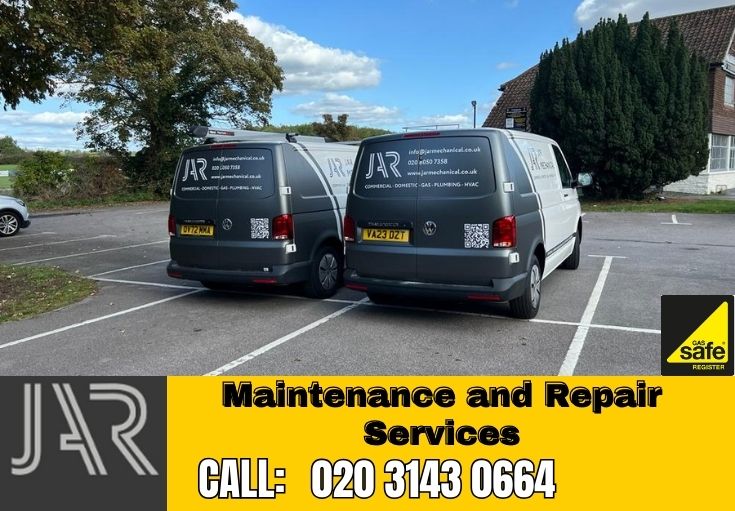 Commercial HVAC Maintenance & Repair East Finchley
